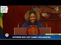 Post Cabinet Press Briefing - June 17, 2026