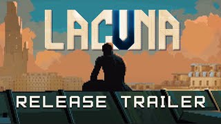 Lacuna | Sci-Fi-Noir-Adventure | Release Trailer (DE)
