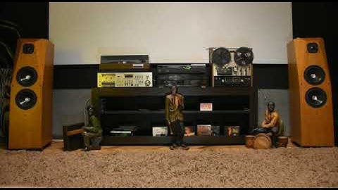 Avalon Acoustics Ascendant , Revox b250s, Arcam alpha 7se