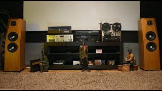 Avalon Acoustics Ascendant , Revox b250s, Arcam alpha 7se