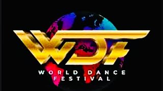 First ever world dance festival 2023 w Marcos y Theodora #pestanalife