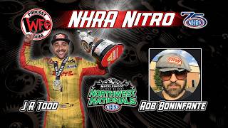 J.R. Todd and Rob Boninfante join WFO Radio