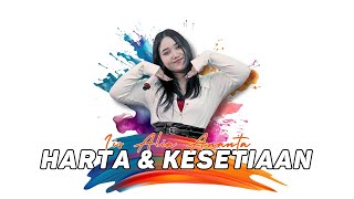 Harta Dan Kesetiaan - Iis Alia Ananta || Dangdut Kalem Mellow || Ijjoo Production Live