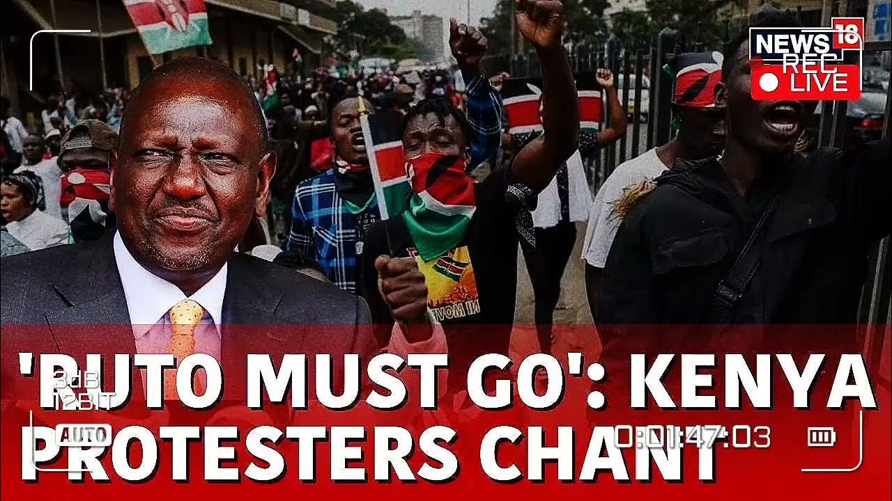 "RUTO MUST GO...."KENYAN YOUNG GEN-Z SONG π°πͺπ°πͺ "RUTO MUST GO...."KENYAN YOUNG GEN-Z SONG π°πͺπ°πͺ