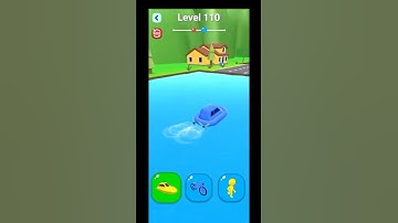 🔥 shape shifting gameplay video level 110 👏 shape shifting game #shorts