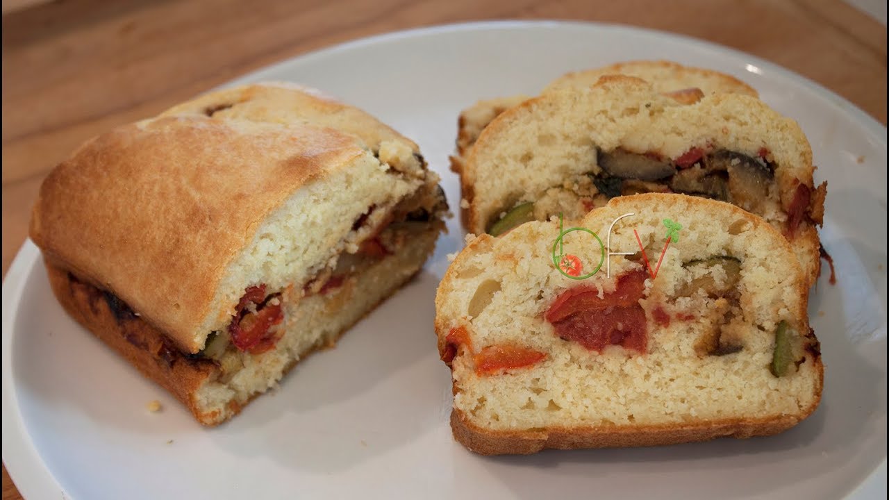 PLUMCAKE ALLE VERDURE - Buono Facile Veloce