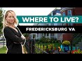 The Best Neighborhoods in Fredericksburg Virginia