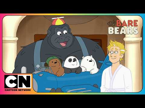 😂 The Bears’ New Family Adventure Gets Complicated! 🏡