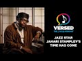 Jazz Star Jahari Stampley's Time Has Come | Versed Podcast - EP 44