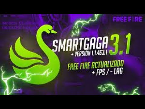 NEW SMART GAGA 3.1 FOR LOW END PC WITHOUT GRAPHIC CARD  ONLY TAKE 2 AND 4 GB MEMORY