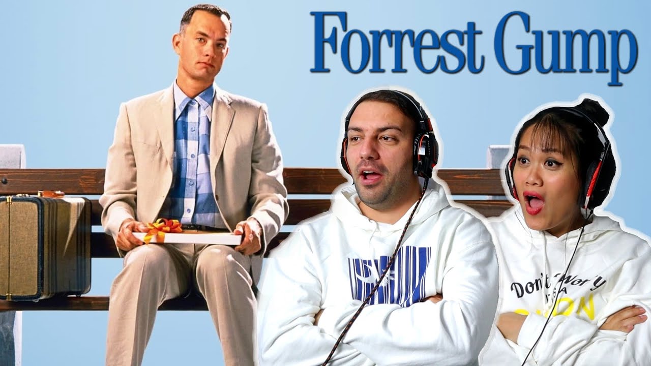 Forrest Gump (1994) Movie Reaction [First Time Watching]