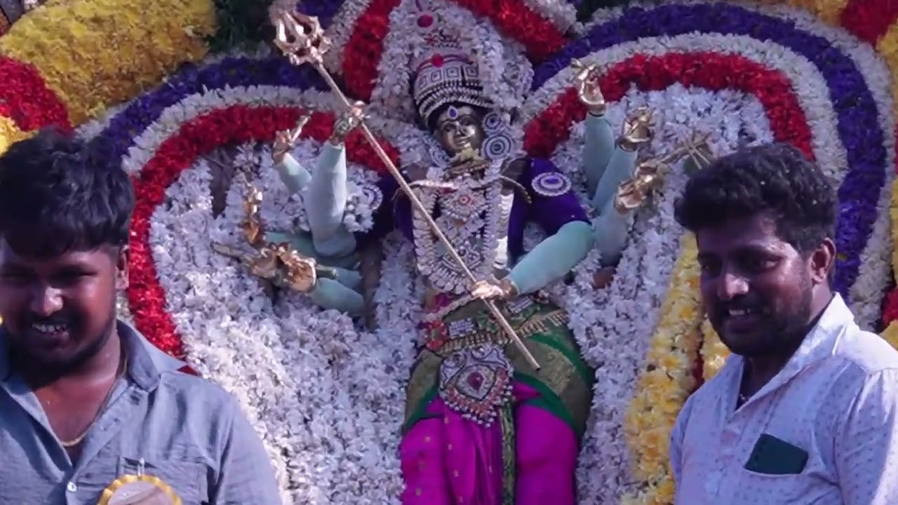 👹☠Arakkonam Mayana Kollai 2025☠👹 |அரக்கோணம் மயான கொள்ளை விழா☠👹| #mayanakollaivideo #arakkonam #2025