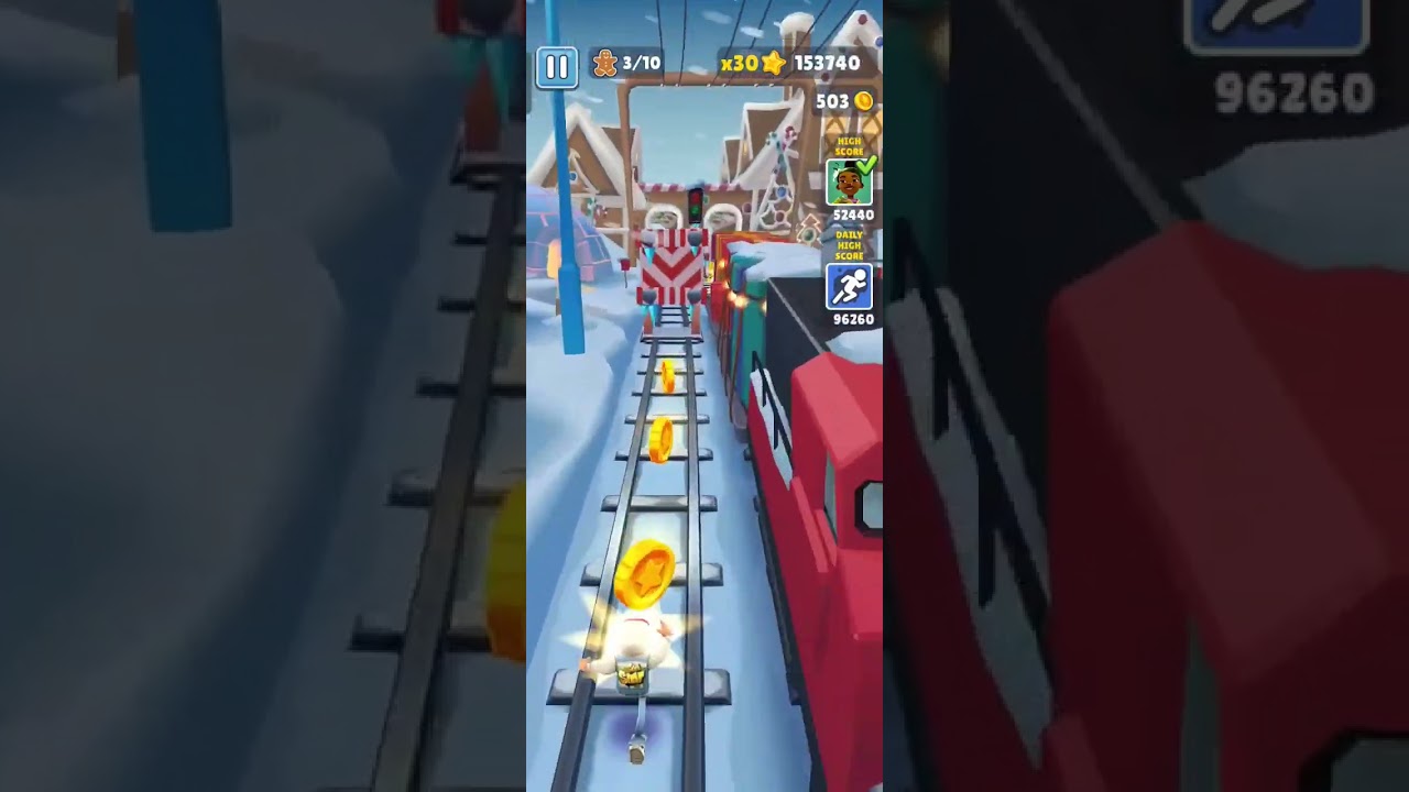 Subway Surfers: Exploring the Cityscape. "Subway Surfers: Skating Through the Streets"