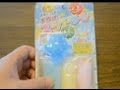 簡単に作れる手作りスーパーボール Handmade Bouncy Balls to be able to make easy