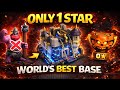 99% 1 Star TH18 CWL Base 😱 | Hardest Tested Base + Link | Th18 War Base With Link Clash of Clans (6)