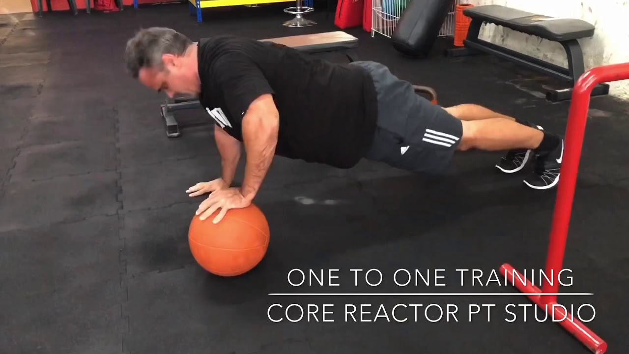 Core Reactor PT Studio - YouTube