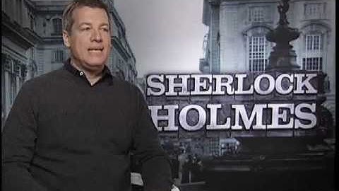 Tribute Interview with Lionel Wigram 