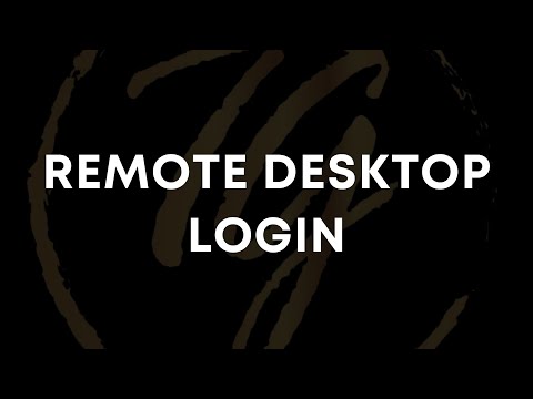 TGATG Media - Remote Login to Media Shout Computer