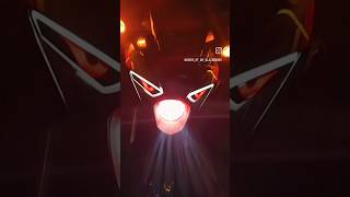 Killer eyes 😈 #pulsarn160modified #bikers #dreamfilled #viralvideo #pulsarlover #longride