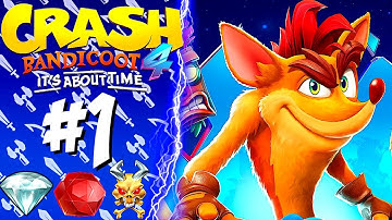 Crash Bandicoot 4: It