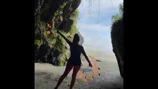 Solstice Fire dance