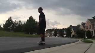 20 Flatground tricks: Jamal Moore