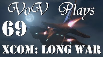 And A Fourth UFO - VoV Plays XCOM: Long War - Part 69