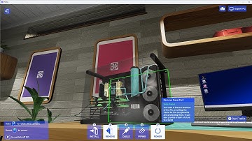 AMD Ryzen Threadripper Build (PC Building Simulator 2)