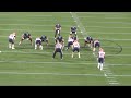 Johns Hopkins scores on no-look flea-flicker