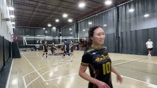 Sept 14 vs Double Touch Game 1 screenshot 1