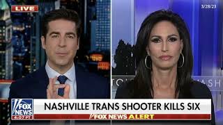 Fox News kept Labeling the Trans Mass Shooter - They never point out when the Shooter is just a man screenshot 5