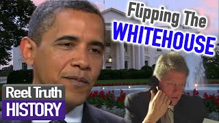 Behind-The-Scenes on Inauguration Day | Flipping The White House | Full Documentary