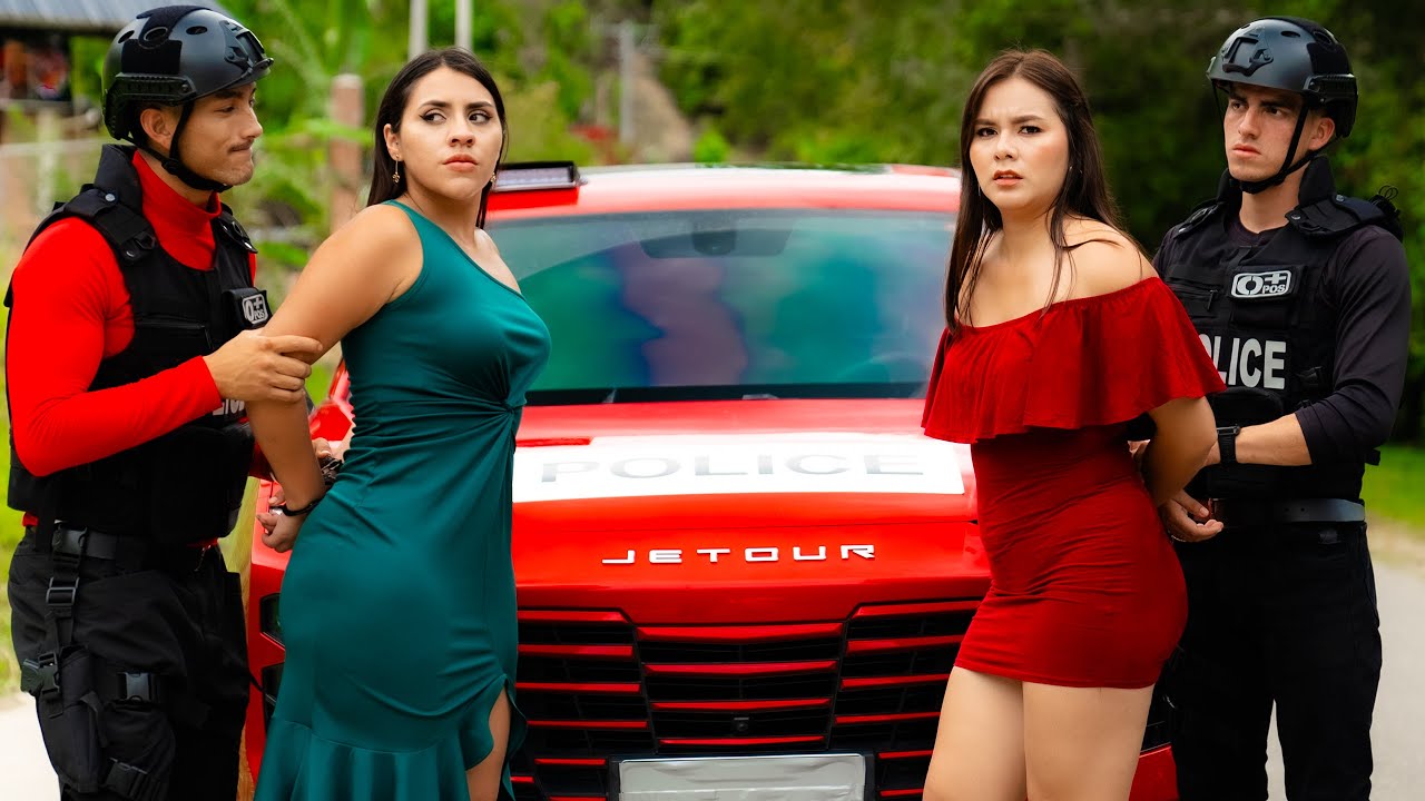 Остановить их — самая большая ошибка этих полицейских 💔