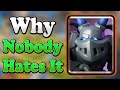 How mega minion saved clash royale