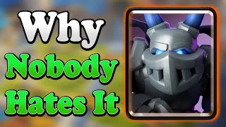 How Mega Minion SAVED Clash Royale image