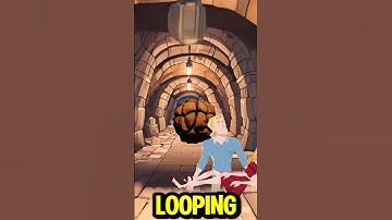 How to create LOOPING Backgrounds in Lumalabs AI #shorts
