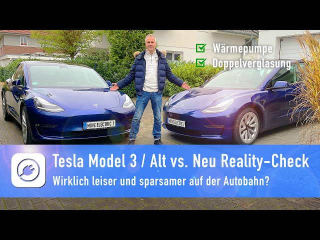 Tesla 3 und Tesla S - ein Vergleich - #RestartThinking