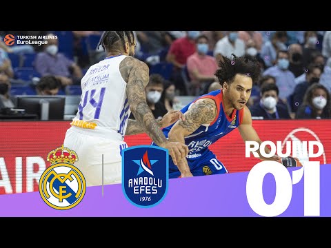 Real downs Efes in season opener | Round 1, Highlights | Turkish Airlines EuroLeague