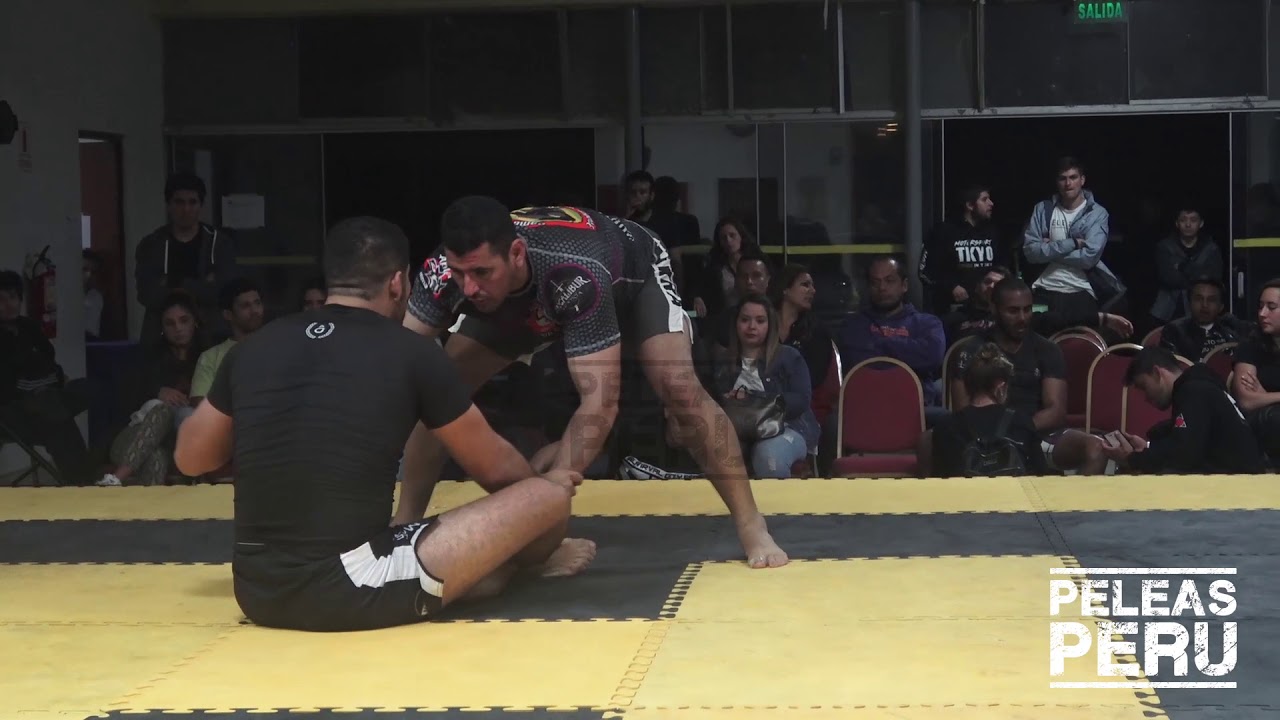 Jorge Escudero vs Christian Gárate. No Gi avanzados +77 kg. SFTPE. Semifinal 1. contactor purpose