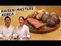 How Two Master Chefs Created a Kaiseki Menu in Seoul, Korea  — Omakase Korea