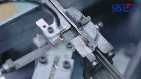 Automatic connector assembly machine (part 2)