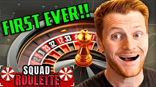 Details The First Episode Of Squad Roulette!!! Update