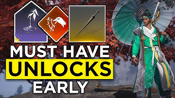 Most Powerful Items, Mystic Arts, & Special Weapons Early - Where Winds Meet!