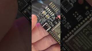 H4m ESP32-S3 Add-On Board Project Day 1 #esp32