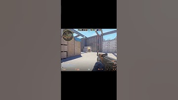 CS 2 AK How To Deffender Middle  #ak47 #cs2 #shorts