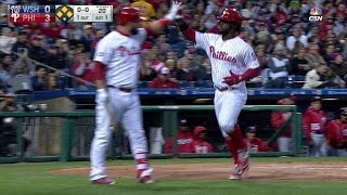 WSH@PHI: Joseph singles up the middle for a run