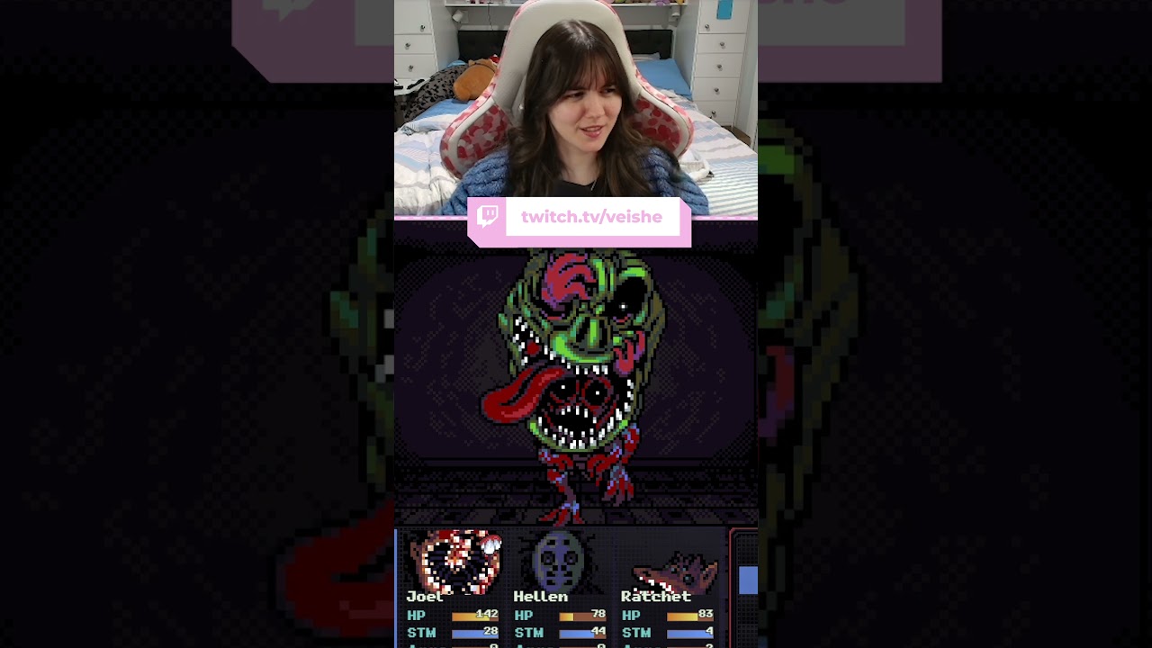 Who even does that?? #lookoutside #twitch