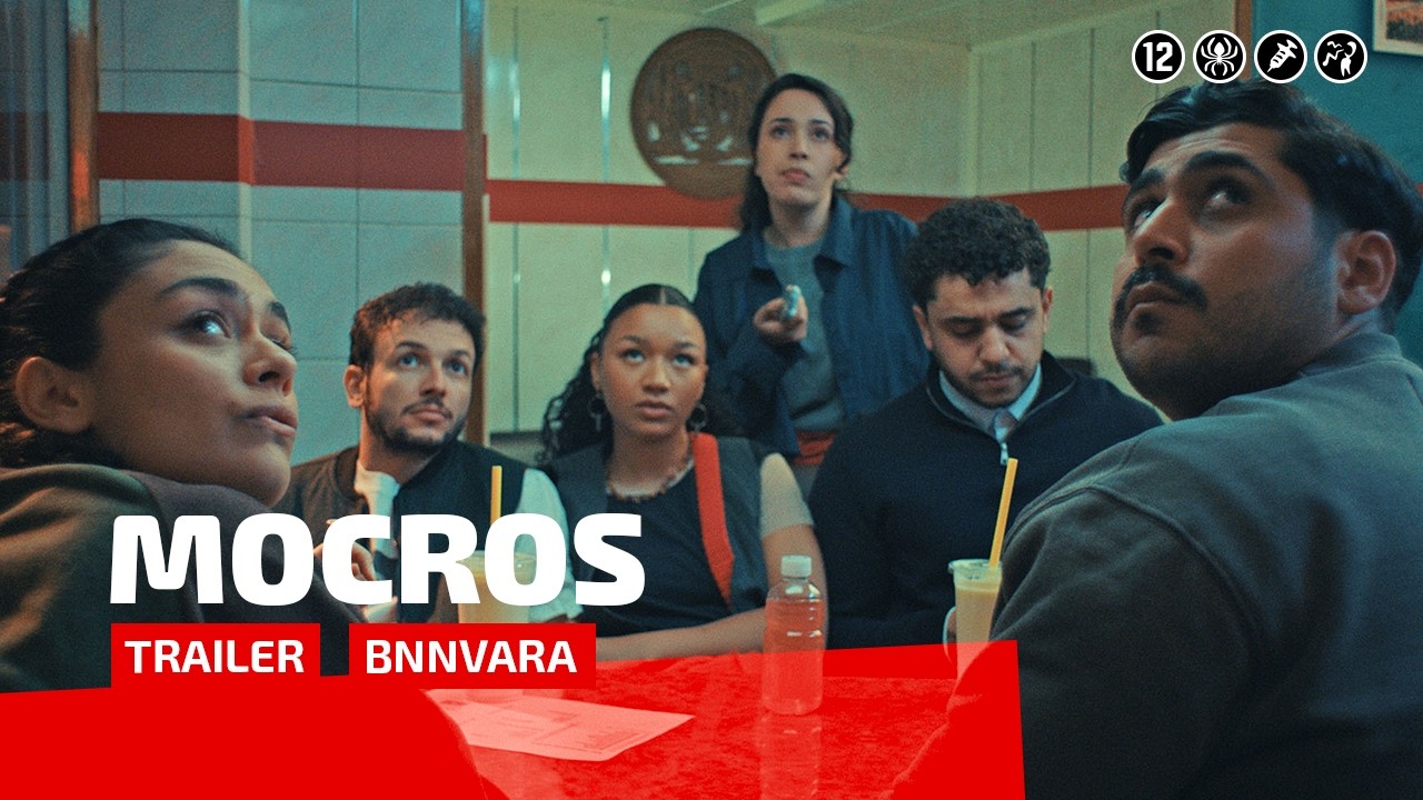 Mocros | BNNVARA Trailers