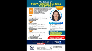 Unlocking Insights: Data Visualization and Modeling with Orange Data Mining -Part 1