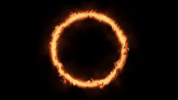 Fire Circle Effect